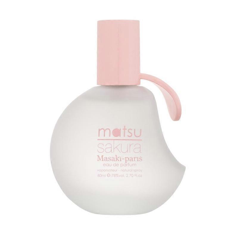 Matsu Sakura Eau de Parfum, 80 ml.