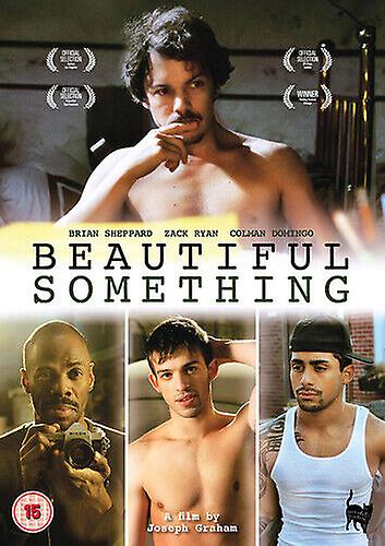 Beautiful Something DVD (2016) Brian Sheppard Graham (DIR) cert 15 - Region 2
