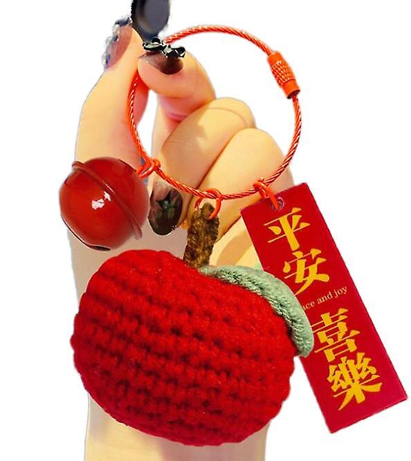 (ping An Joy)ping An Joy Pendentif tissé à la main