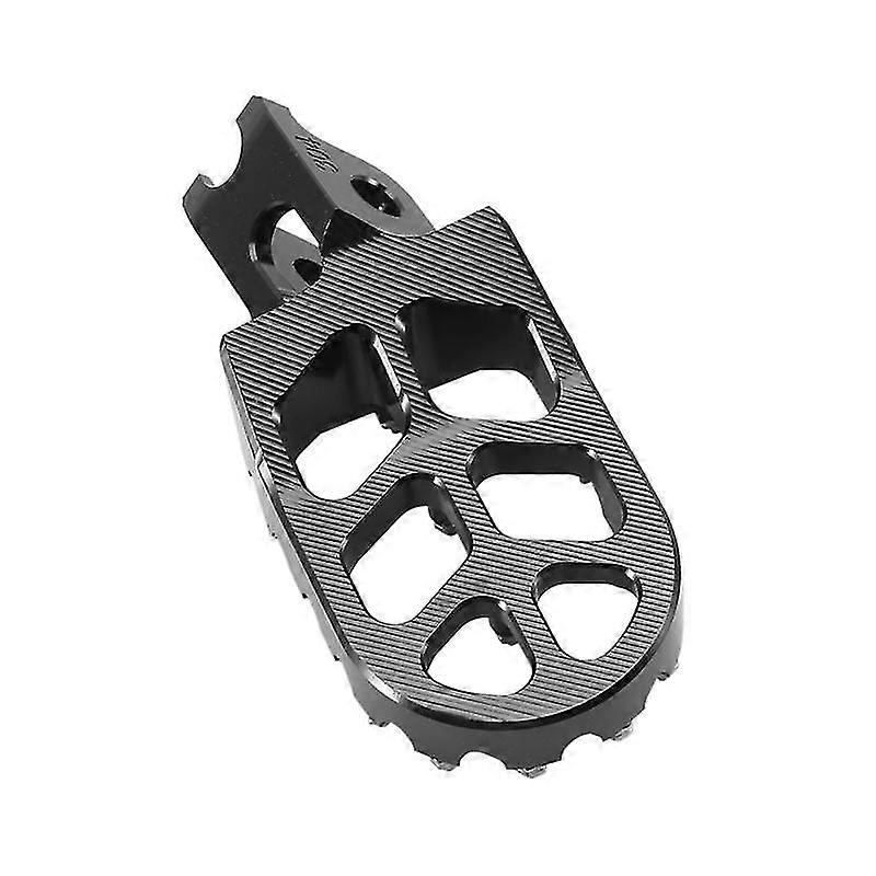 JFG Racing Foot Pegs For Honda CRF110F (2013-2024) & CRF125F (2014-2024) - Red