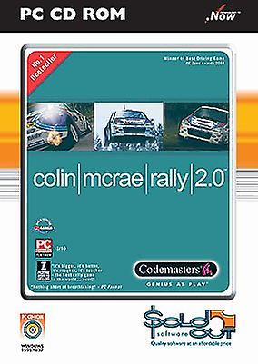 Colin McRae Rally 2.0 (PC) - New & Sealed