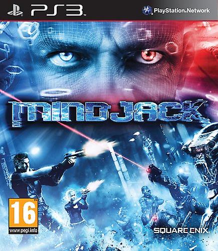 Mindjack (PS3) - New & Sealed