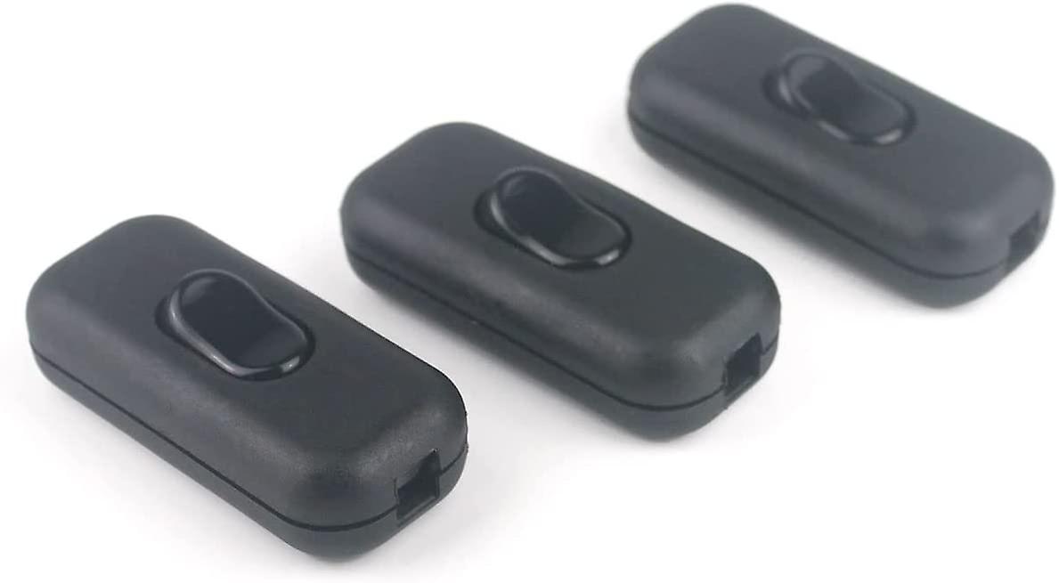 3 cable switches in-line lamp tilt key switch