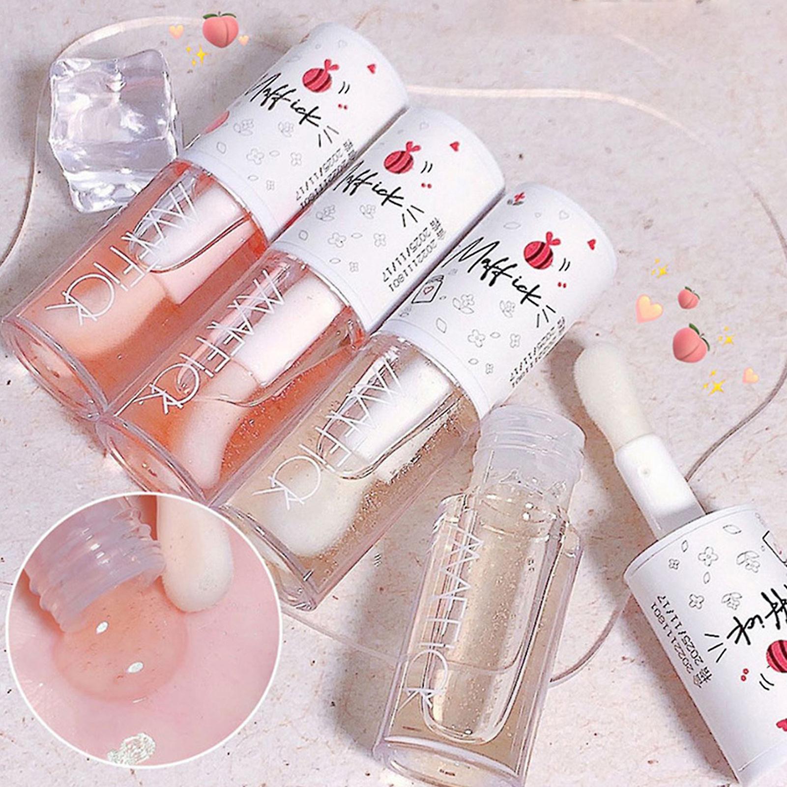 Deep Moisturizing Lip Care Oil Brighten Lips Repair Lip Wrinkles For Dry Lip Moisturizing Uses