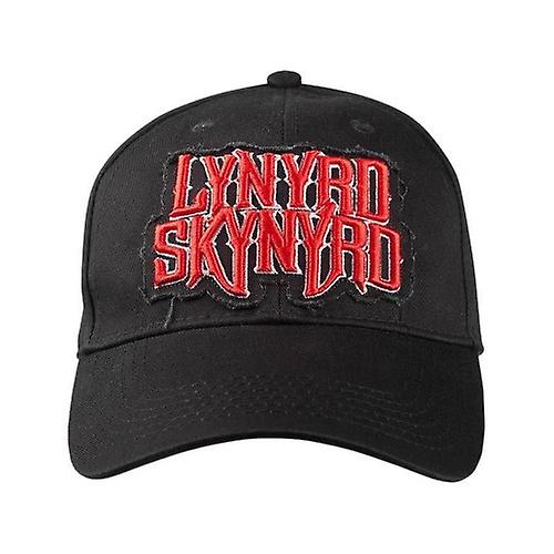 Lynyrd Skynyrd Unisex Logo Baseballkappe