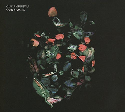 Guy Andrews - Our Spaces [CD]