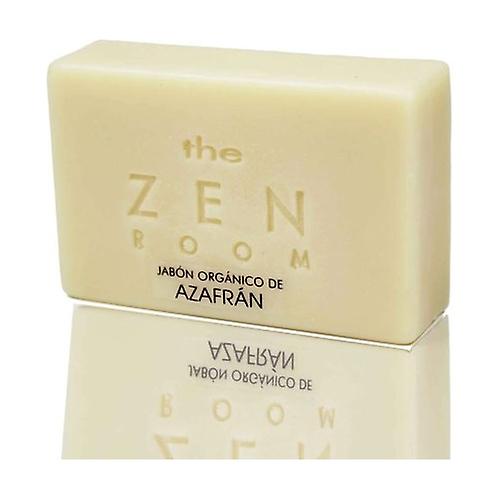 The zen room organic saffron soap 100 g