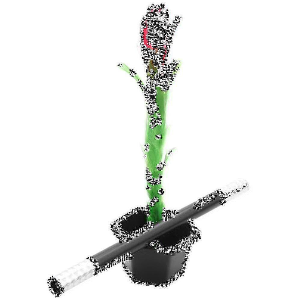 Comedy Flower Stick Trick Kid Show Prop
