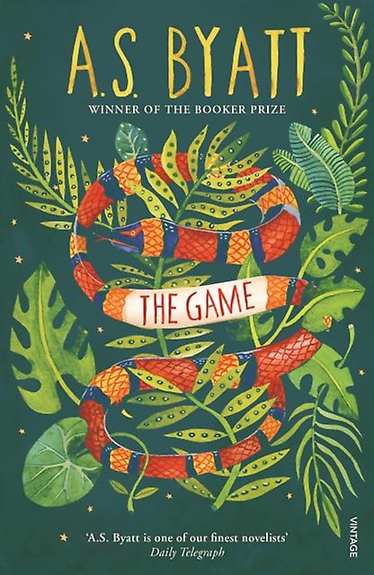 Game - A S Byatt