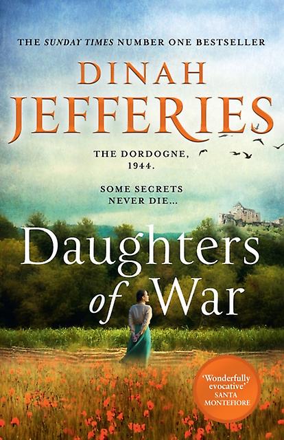 Daughters Of War by Dinah Jefferies Paperback