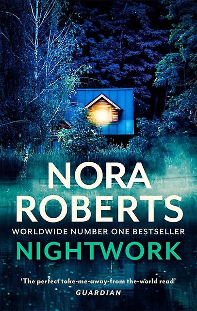 Nightwork by Nora Roberts Hardback Book