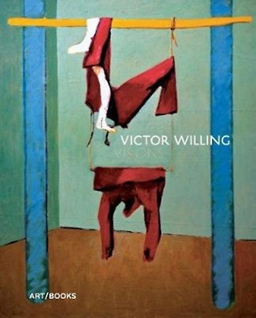 Victor Willing by Liz Gilmore Paperback