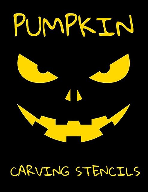 Pumpkin Carving Stencils