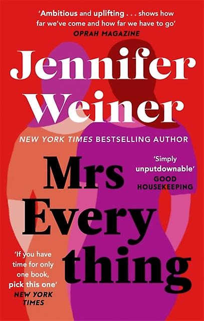 Fru Alt - Jennifer Weiner