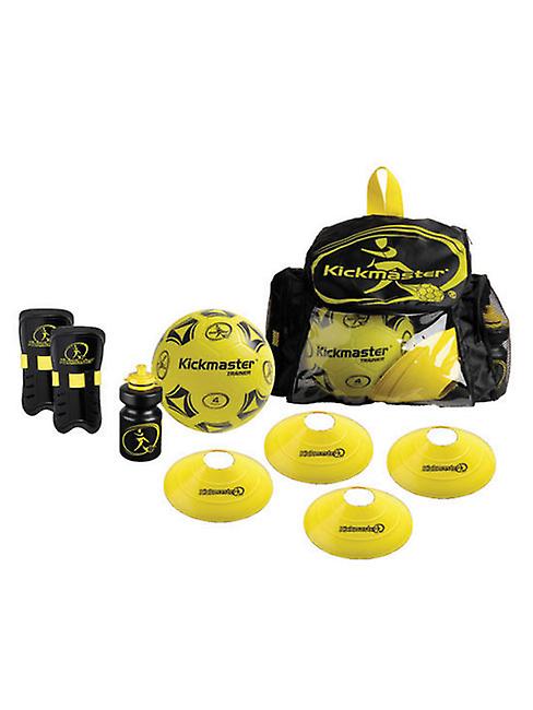 Kickmaster Football Backpack Training Set