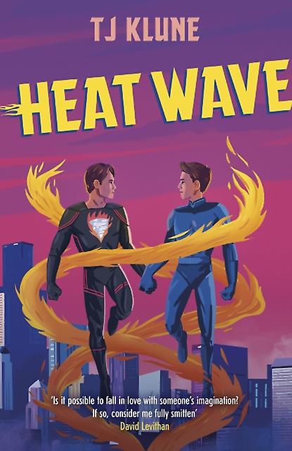 Heat Wave by T J Klune Paperback