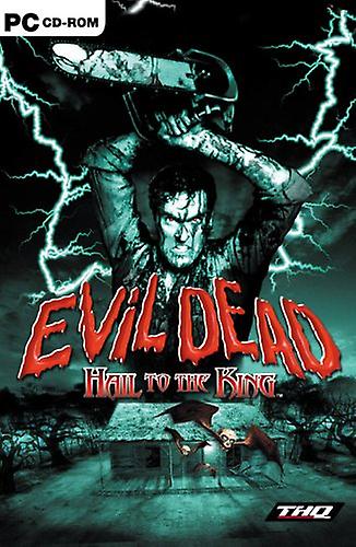 Evil Dead Hail To the King (PC CD) - New & Sealed