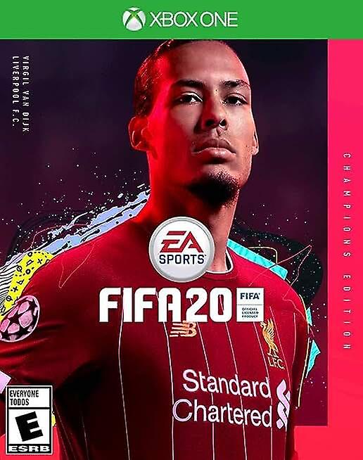 FIFA 20 Champions Edition - Xbox One - New & Sealed