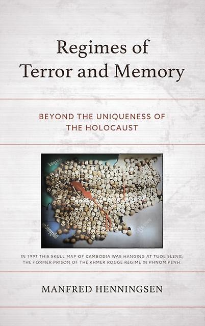 Regimes Of Terror And Memory by Manfred Henningsen Paperback Book