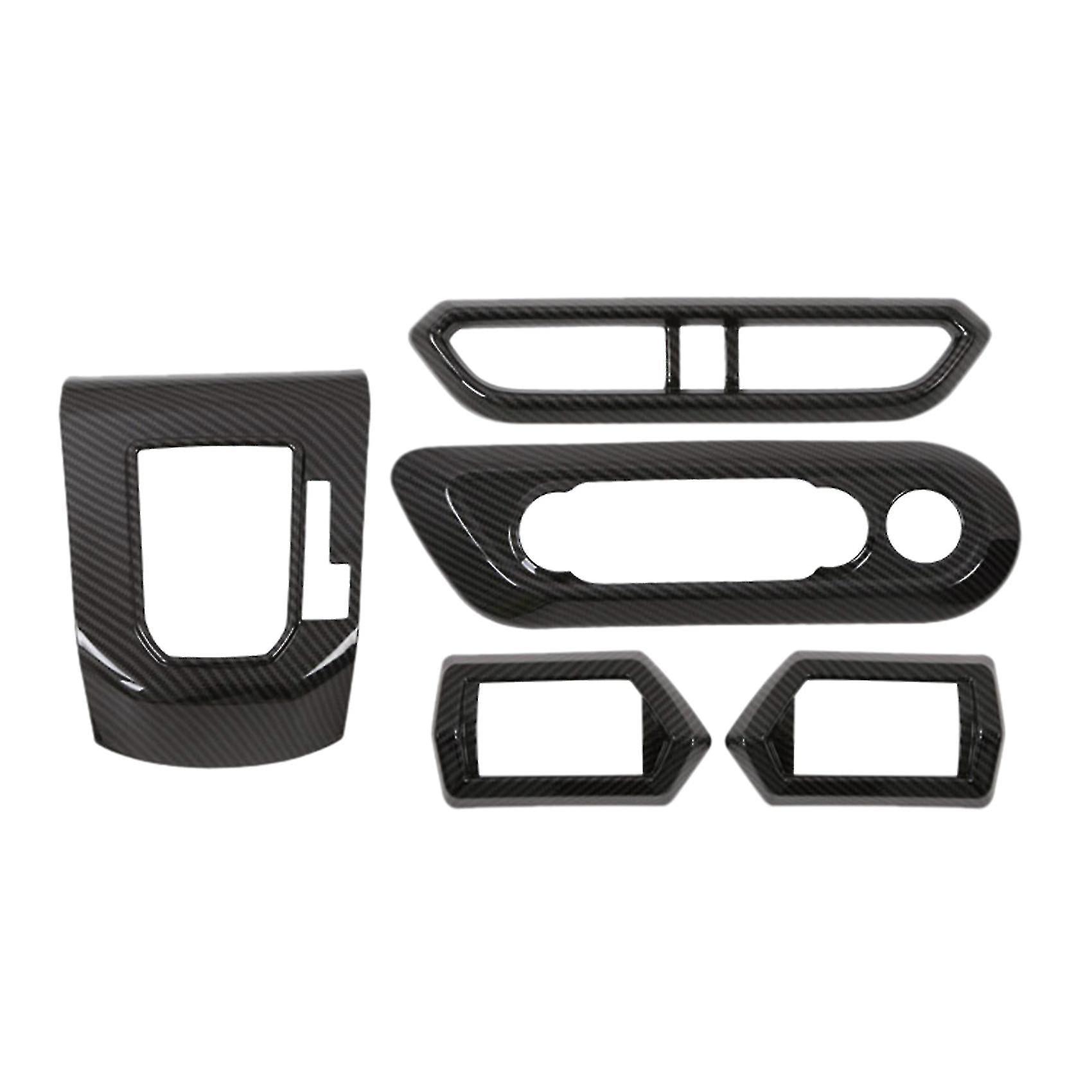 Central Control Gear Frame Panel Air Conditioning For Toyota Raize