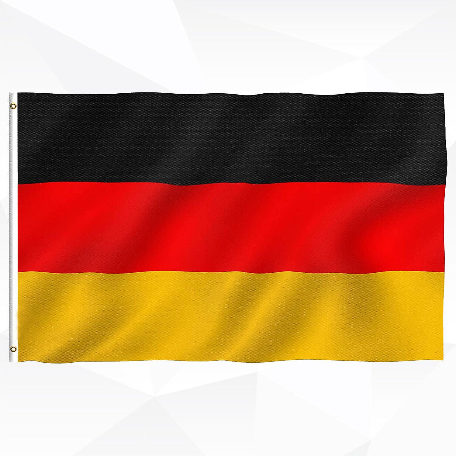 Land nationale flag VM
