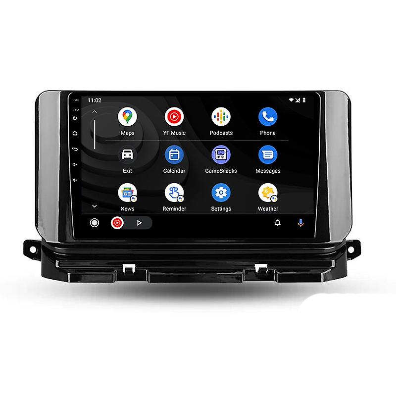For Skoda Octavia 4 A8 2019 - 2021 Carplay Android Car Radio Multimedia Video Player Navigaion Head