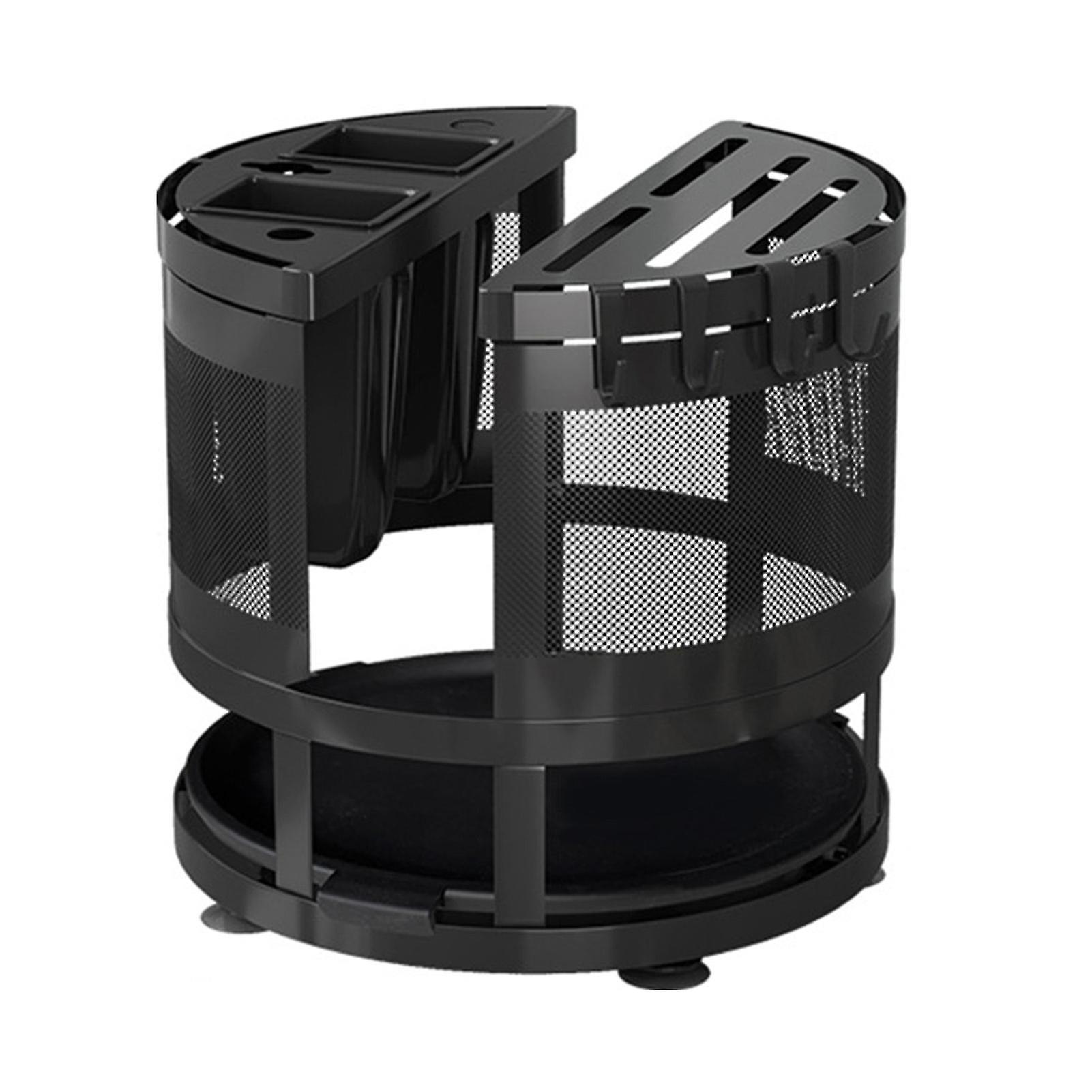 Multifunctional area kitchen utensil storage rack