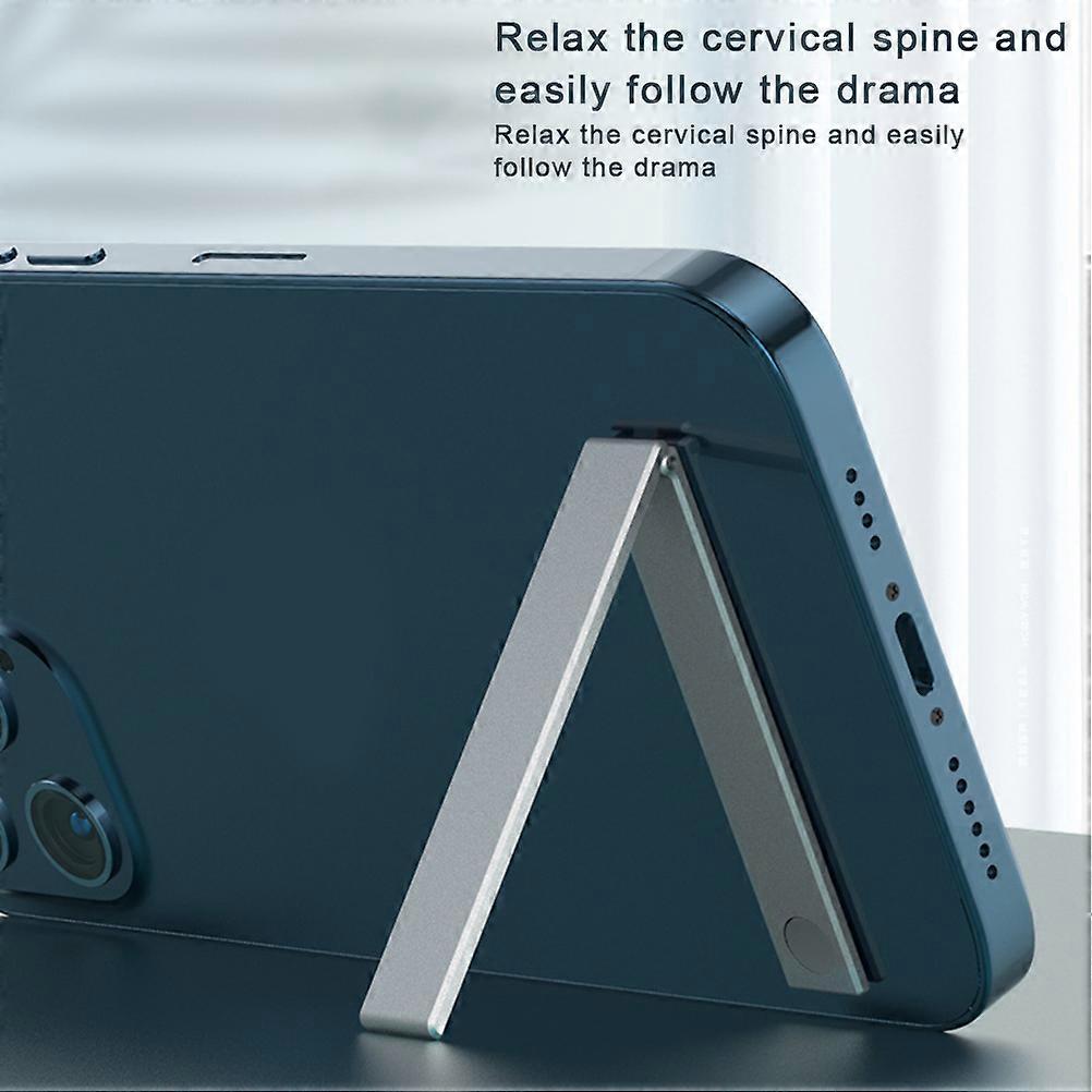 Phone Kickstand Vertical and Horizontal Stand Adjustable Angle Universal Cell Phone Mount Holder