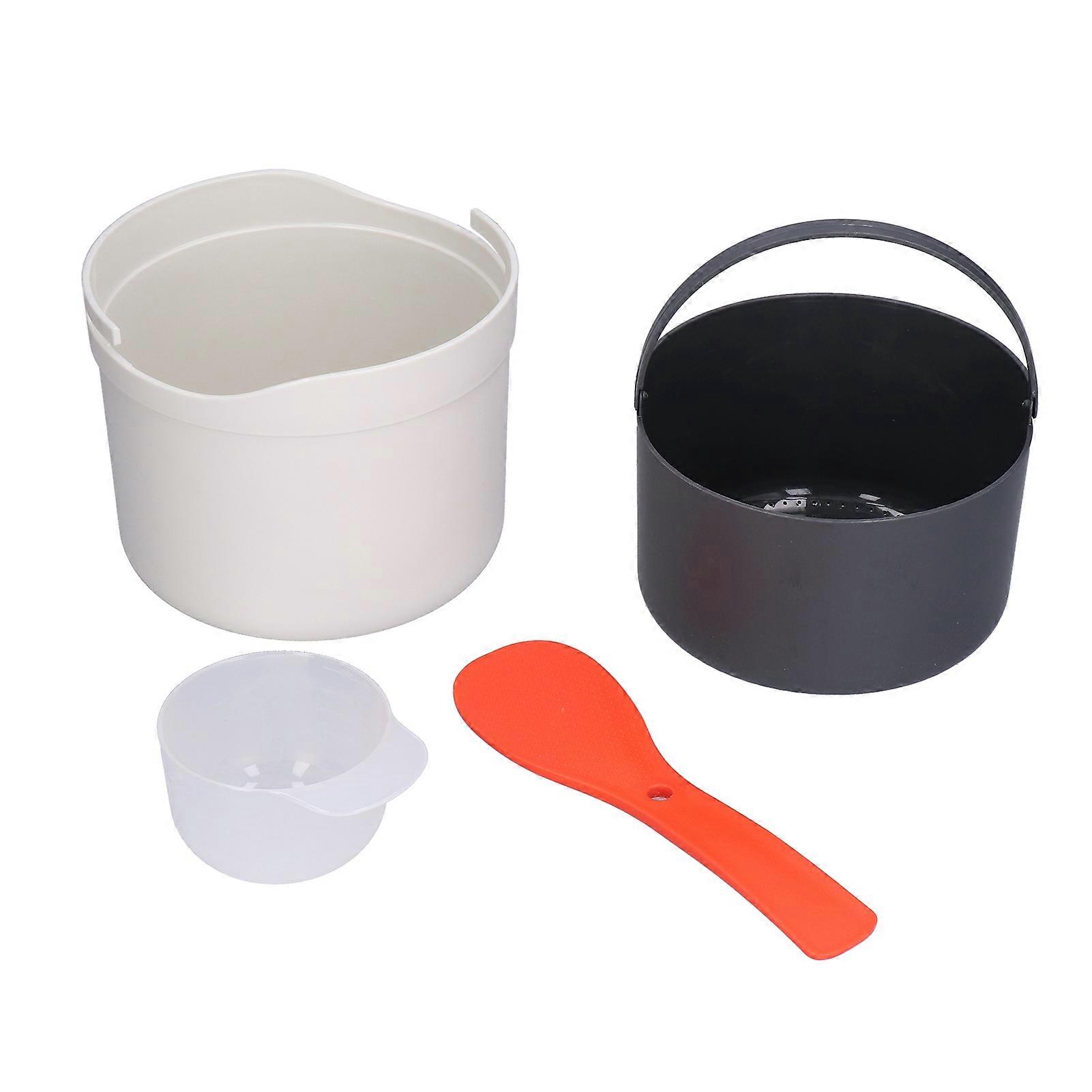 Microwave Rice Steamer,Microwave Rice Cooker Multifunctional Microwave Rice Cooker Microwave Rice Steamer Cooker Built for the Future
