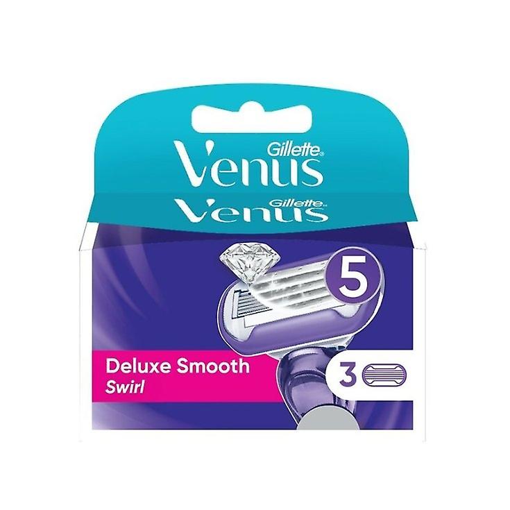 Gillette Venus Swirl Extra Gladde Messen 3-pack