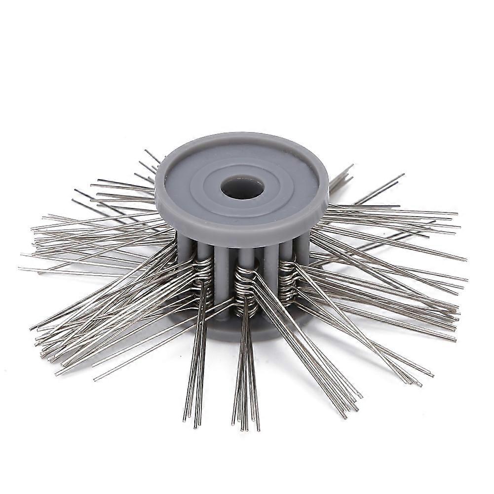 0.6mm Texturing Polishing Brushes Wire Jewelry Brush Making Processing Tool Accessory