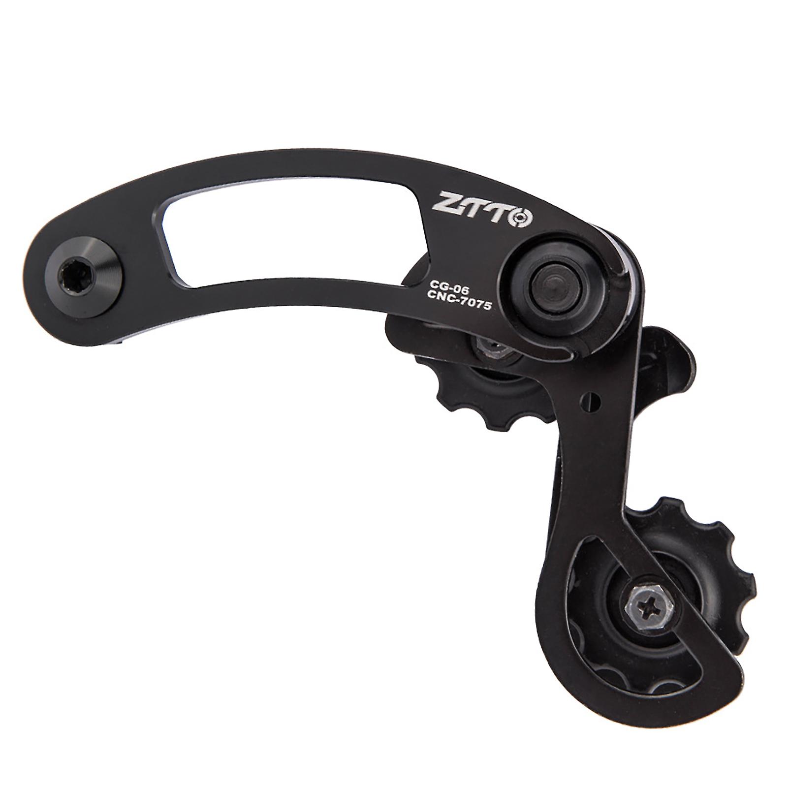 Tendeur de chaîne en aluminium à vitesse unique pour vélo de route et réparation de fermeture éclair VTT