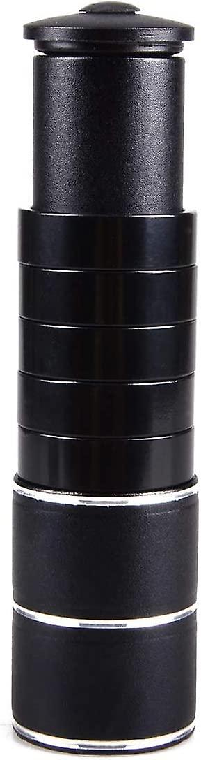 MTB Stem Riser 28.6mm Aluminum Alloy Handlebar Stem Extender Stem Fork Extend Extender Riser for BMX