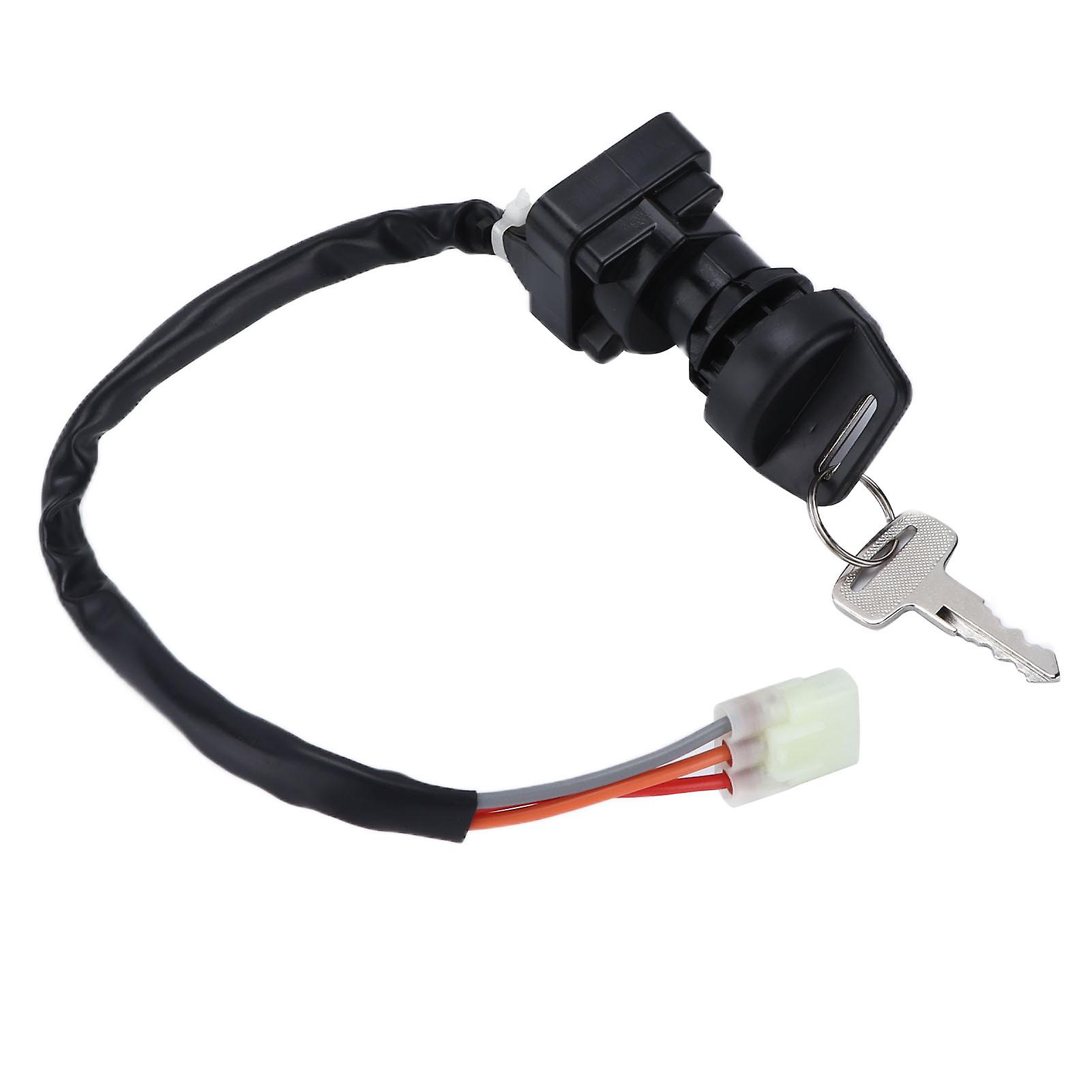 ATV Ignition Starter with Key Anti Corrosion Replacement for SUZUKI LTZ250 20042009