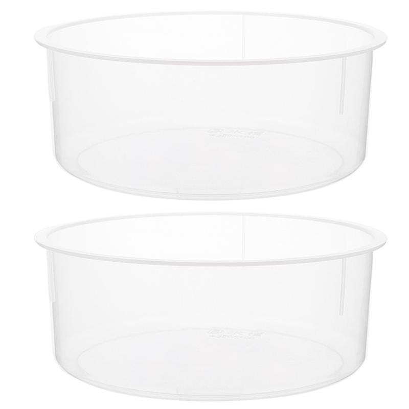 2pcs Chemical Experiment Basin