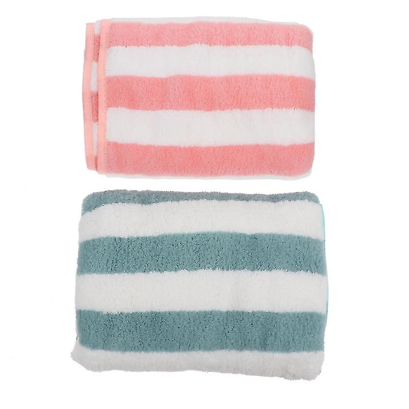 4pcs Thick Face Towel
