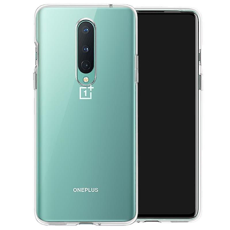 Official OnePlus 8 Bumper Case - Clear