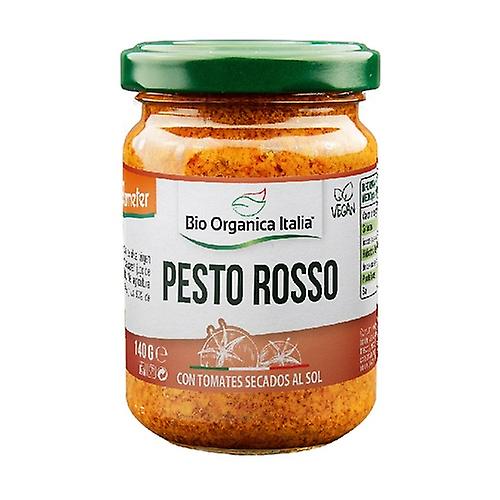 Vegan Sundried Tomato Pesto Rosso 140 g