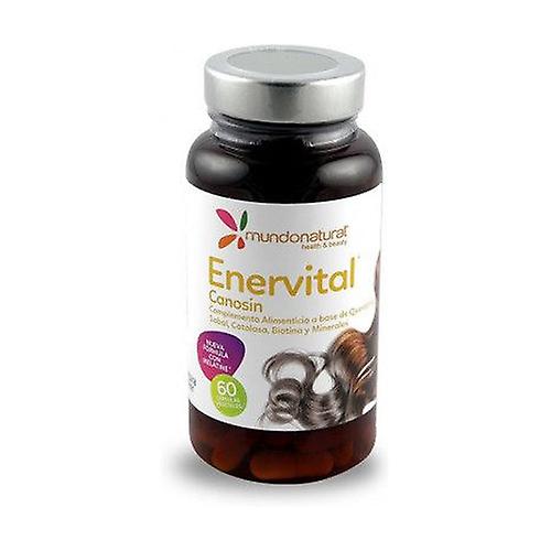 Enervital Canosin 60 capsules