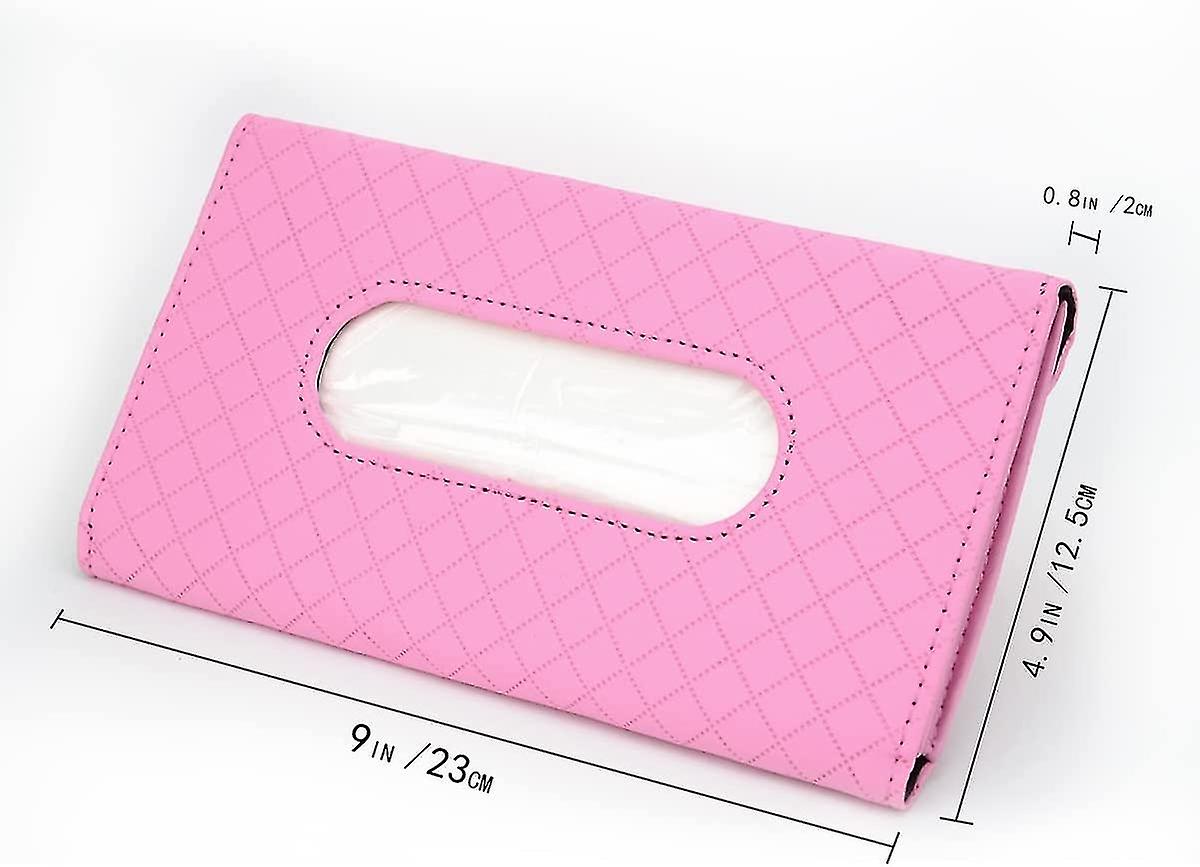Car Tissue Holder,tissue Mask Holder For Car