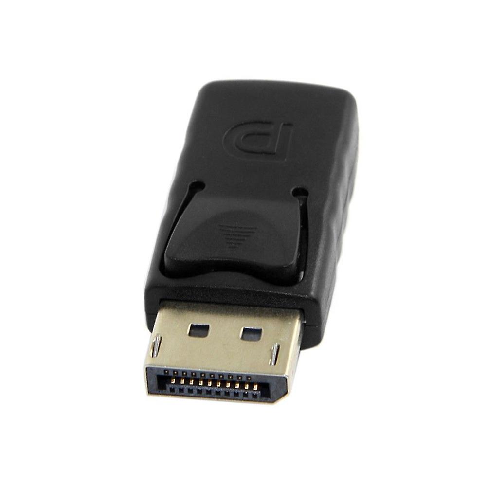 Virtual Display Adapter DP DisplayPort Dummy Plug Headless Ghost Emulator Connector