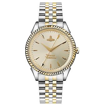 Vivienne Westwood Seymour Watch Gold Dial