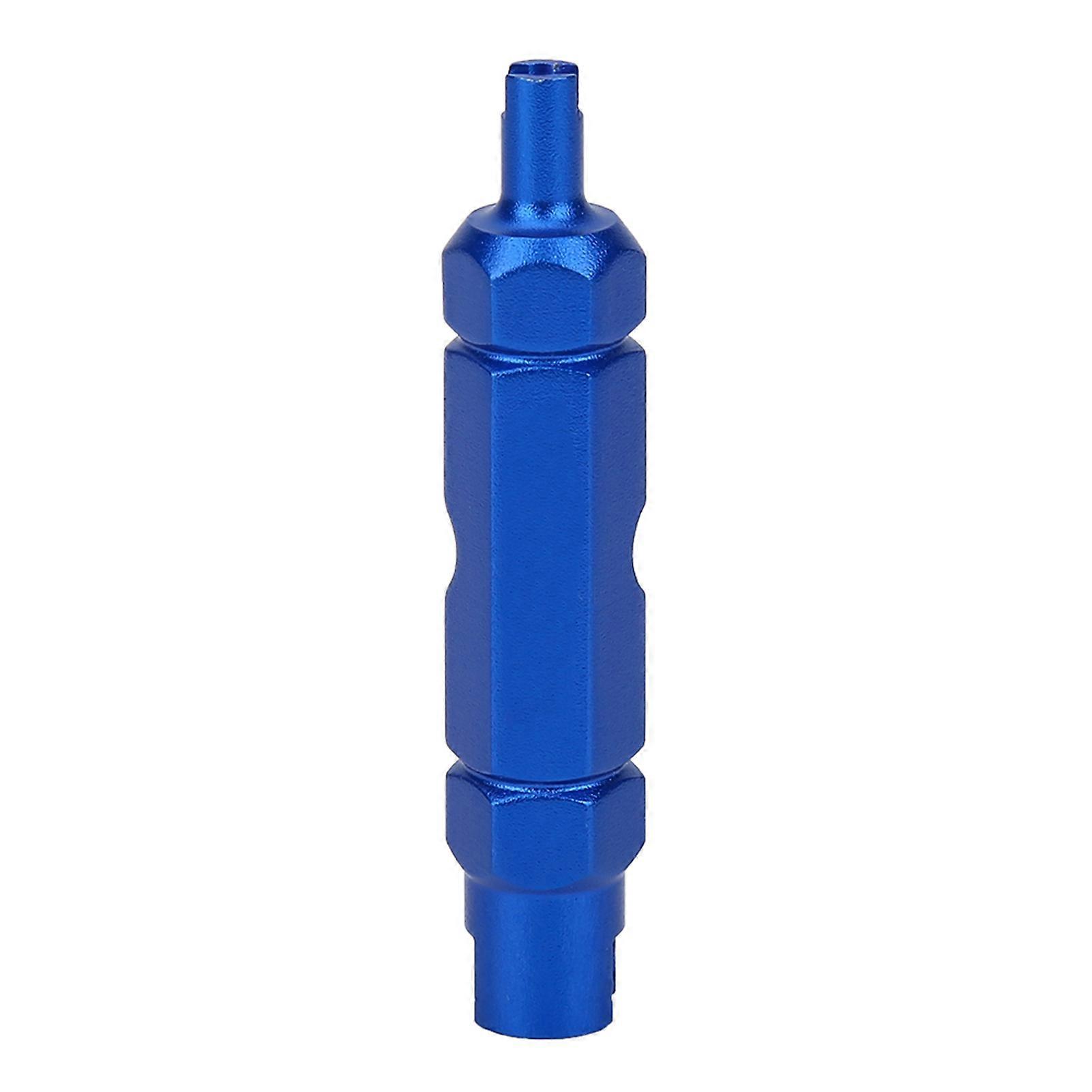 RISK Multi-Function Tool for Presta Bicycle Inner Tube Valve Removal and Disassembly