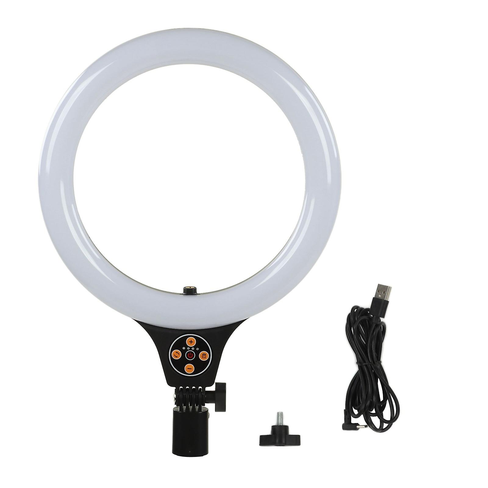 Ring Light, 26cm, High Brightness, Timer, Adjustable