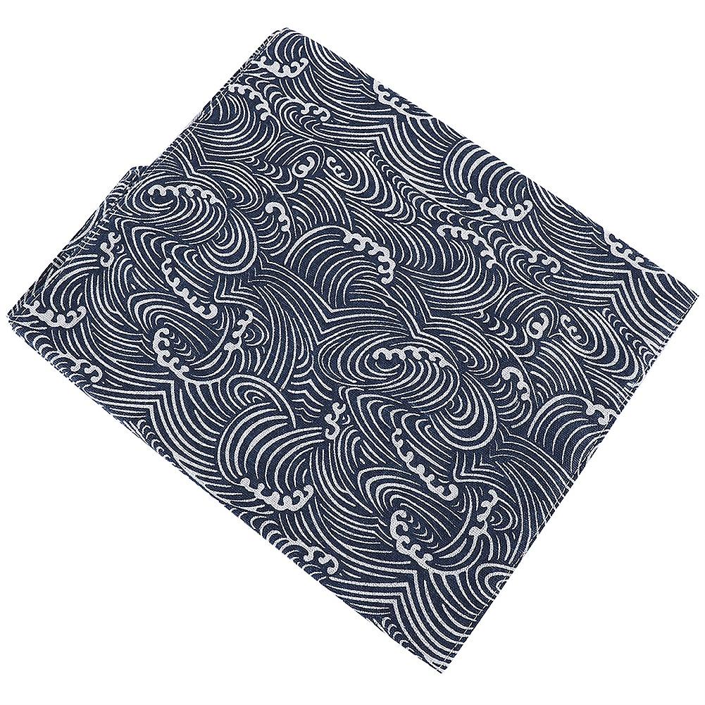 Duk, Duk, Bomullslinne, Tofs