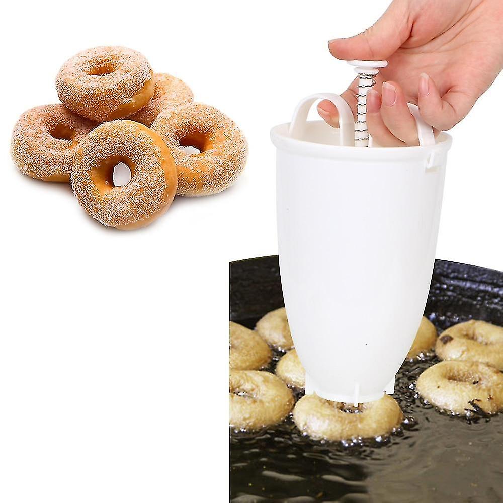 A Type Portable Donut Mould Manual Dispenser Machine