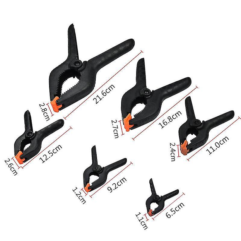 Spring Clips, Clamp Clips, Small Pool Clips, Glue Clips