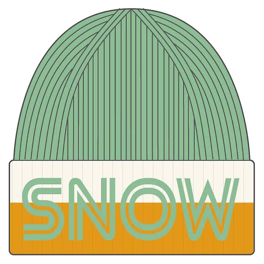 Falke Snow Skiing Beanie - Quiet Green