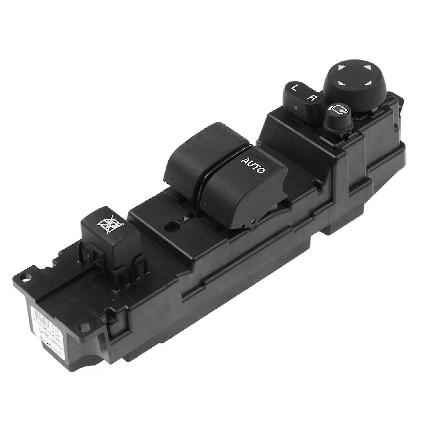 Electric Power Window Switch Driver Side For Mazda 2 2008 Df80-66-350a Df8066350a