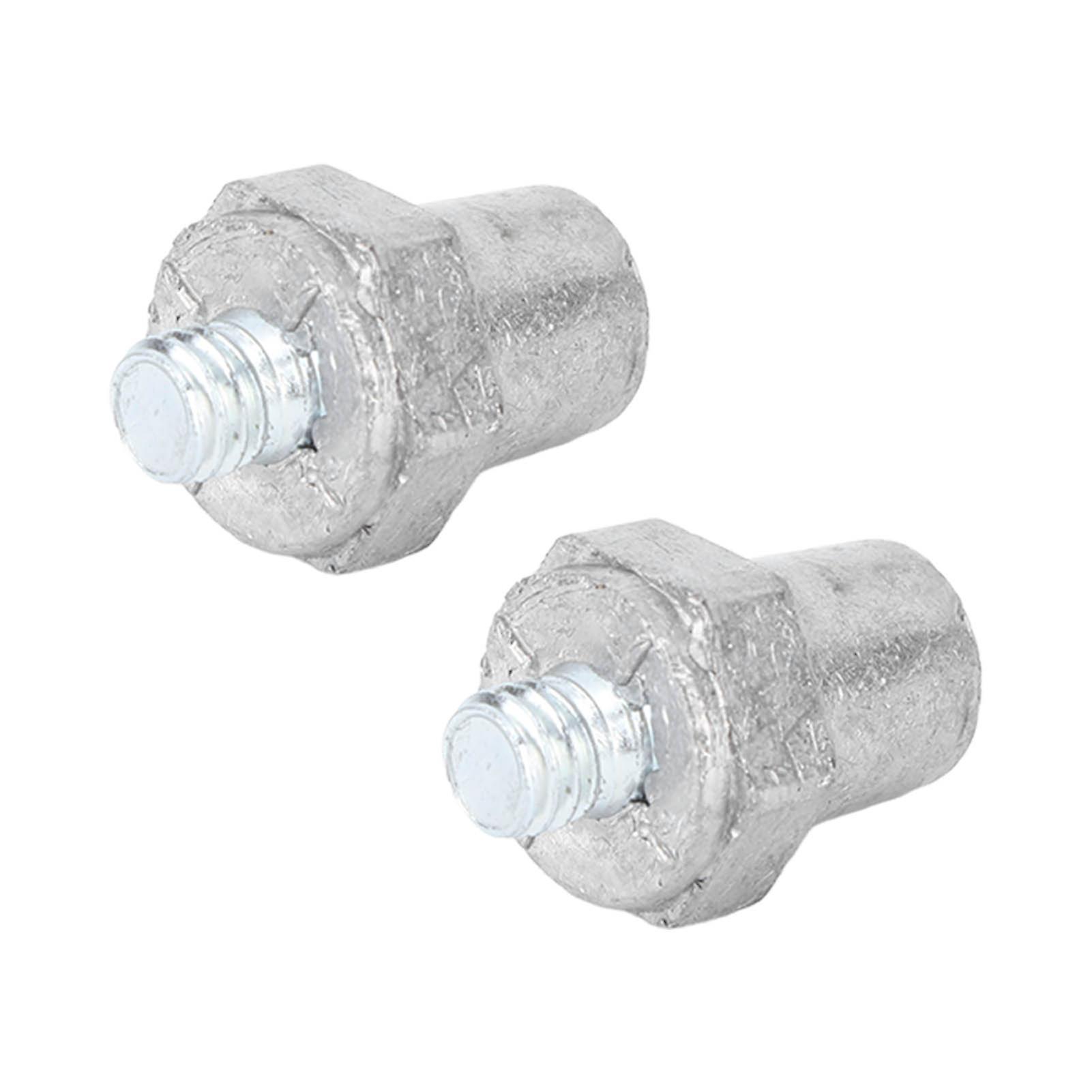 Battery Side Terminal Charging Posts Cable Terminals Fit 8mm Positive Or Negative